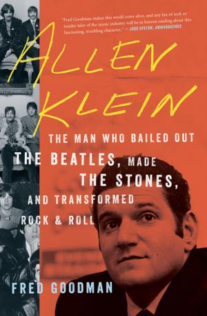 Cover of the book Allen Klein by Sean B. Carroll