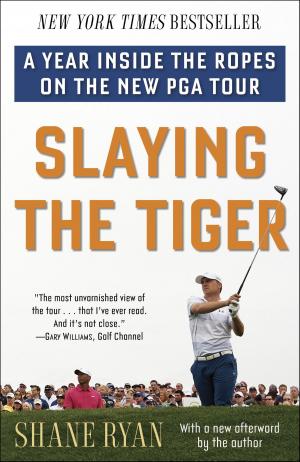Cover of the book Slaying the Tiger by Martin Puchner