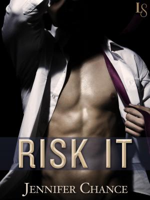 Cover of the book Risk It by Lauren K. McKellar