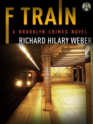 Cover of the book F Train by Sawyer Bennett