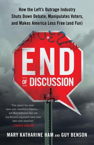 Cover of the book End of Discussion by Jan Johnson