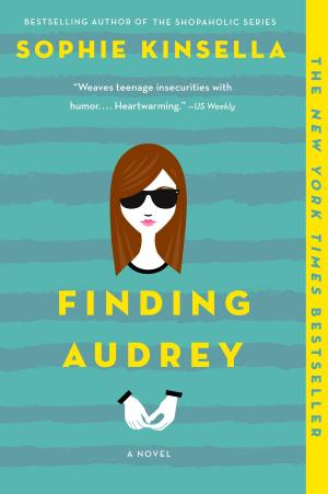 Cover of the book Finding Audrey by Lynne Jonell