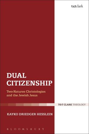 Cover of the book Dual Citizenship by Wayne Simpson (pen name Wayne Richards)