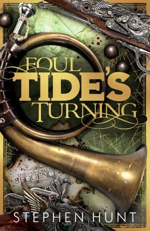 Cover of the book Foul Tide's Turning by Glenda Larke