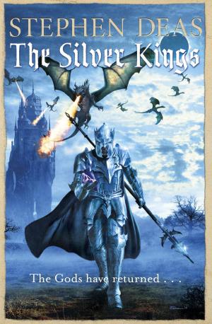 Cover of the book The Silver Kings by 羅伯特．喬丹 Robert Jordan, 布蘭登．山德森 Brandon Sanderson