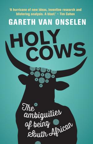 Cover of the book Holy Cows by Wilna Adriaanse