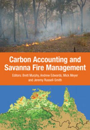 Cover of the book Carbon Accounting and Savanna Fire Management by Michael F Braby