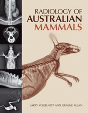 Book cover of Radiology of Australian Mammals