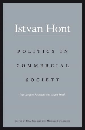 Cover of the book Politics in Commercial Society by Hilary Putnam