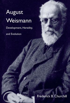 Cover of the book August Weismann by Richard H. Fallon Jr.