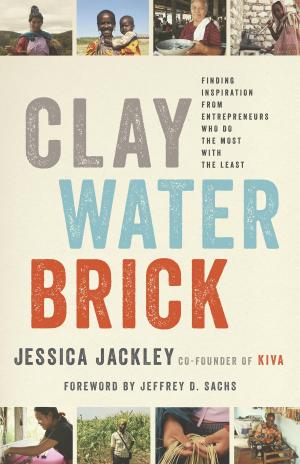 Cover of the book Clay Water Brick by Kim Stanley Robinson