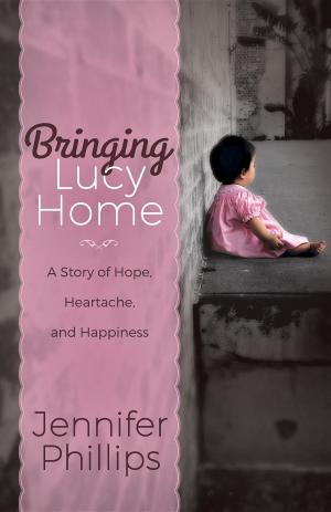 Book cover of Bringing Lucy Home