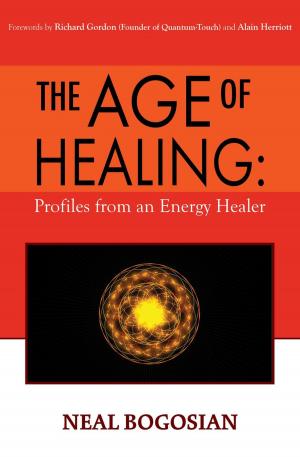 Book cover of The Age of Healing: Profiles from an Energy Healer