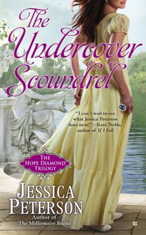 Cover of the book The Undercover Scoundrel by Paige Shelton