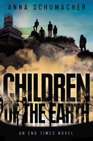 Cover of the book Children of the Earth by Morgan Rhodes