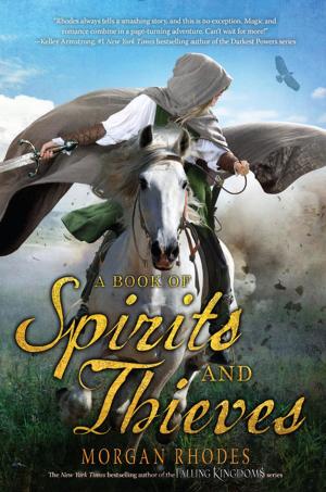 Cover of the book A Book of Spirits and Thieves by Dan Greenburg