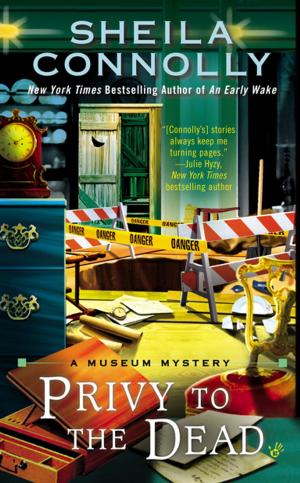 Cover of the book Privy to the Dead by Donna Huston Murray