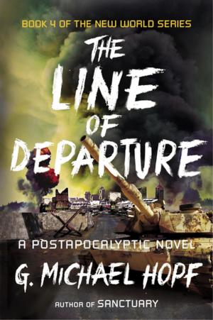 Cover of the book The Line of Departure by Amanda Lee