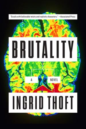 Cover of the book Brutality by Andy Hall