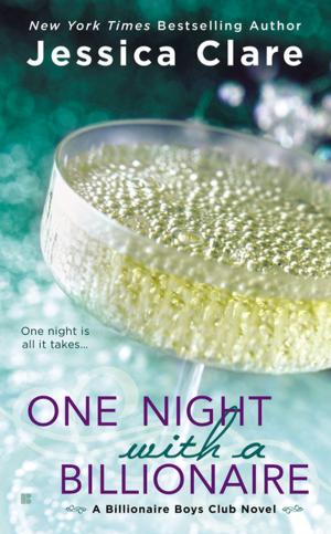 Cover of the book One Night With a Billionaire by Elle Kennedy