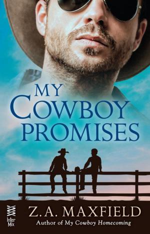 bigCover of the book My Cowboy Promises by 
