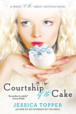 Cover of the book Courtship of the Cake by Sky Alexander