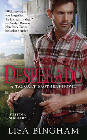 Cover of the book Desperado by Susan Rodgers