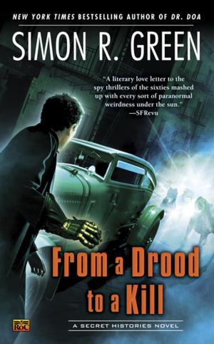 Cover of the book From a Drood to A Kill by Stephen Baxter