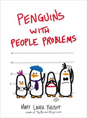 Cover of the book Penguins with People Problems by Radhika Sanghani