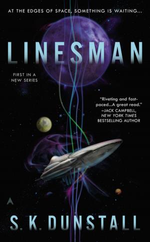 Cover of the book Linesman by Daniel Zazitski