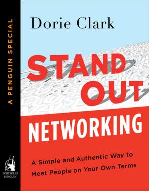 Cover of the book Stand Out Networking by Emily Robbins