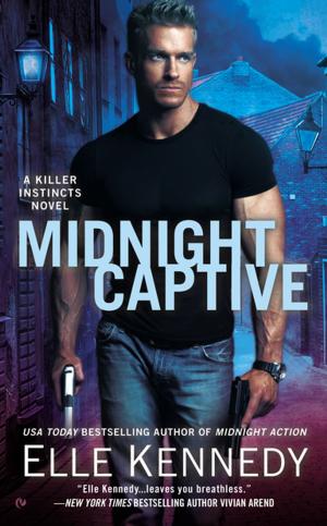 Cover of the book Midnight Captive by Elsa Day