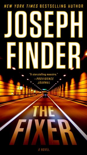 Cover of the book The Fixer by J.P. Voss