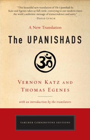 Cover of the book The Upanishads by Swetha Sundaram