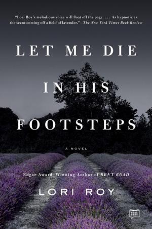 Cover of the book Let Me Die in His Footsteps by Jeffery Deaver