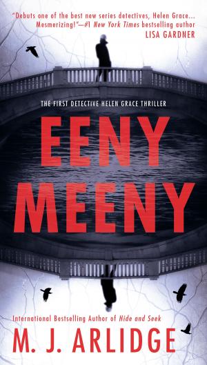 Cover of the book Eeny Meeny by Logan Brookfield