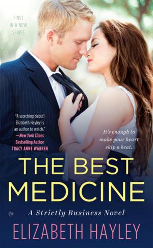 Cover of the book The Best Medicine by Roni Loren