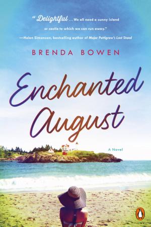 Cover of the book Enchanted August by Amy Cramer, Lisa McComsey