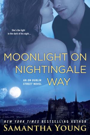 bigCover of the book Moonlight on Nightingale Way by 