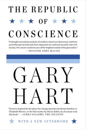Cover of the book The Republic of Conscience by Greg B. Smith