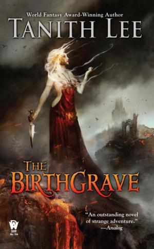 Cover of the book The Birthgrave by Mercedes Lackey