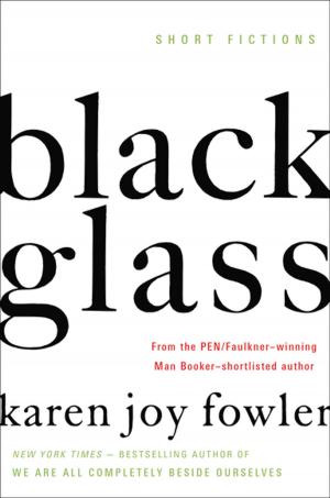 Cover of the book Black Glass by A.M. Dellamonica, Caroline M. Yoachim, Gregory Norman Bossert, Bonnie Jo Stufflebeam, Rose Lemberg, Richard Parks