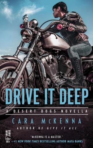 Cover of the book Drive It Deep by SERENA VERSARI, serena versari