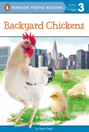 Cover of the book Backyard Chickens by Roger Hargreaves