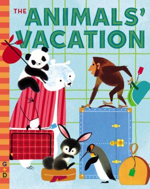 Cover of the book The Animals' Vacation by Diane Muldrow