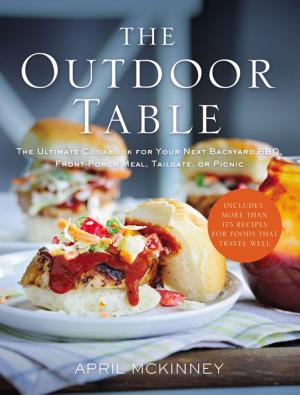 Cover of the book The Outdoor Table by Emily Ley
