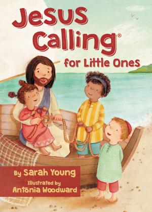 Book cover of Jesus Calling for Little Ones