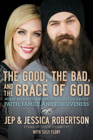 Cover of the book The Good, the Bad, and the Grace of God by Denise Hunter