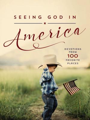 Cover of the book Seeing God in America by Lela Gilbert