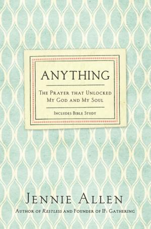 Cover of the book Anything by Robert Henderson